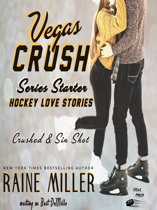 Cover image for A Vegas Crush Collection